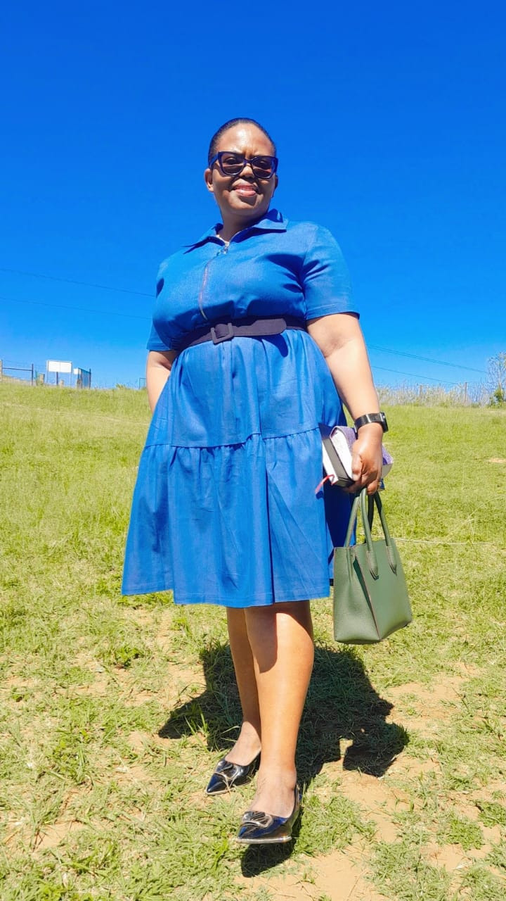 Phumlile Xaba Profile Picture